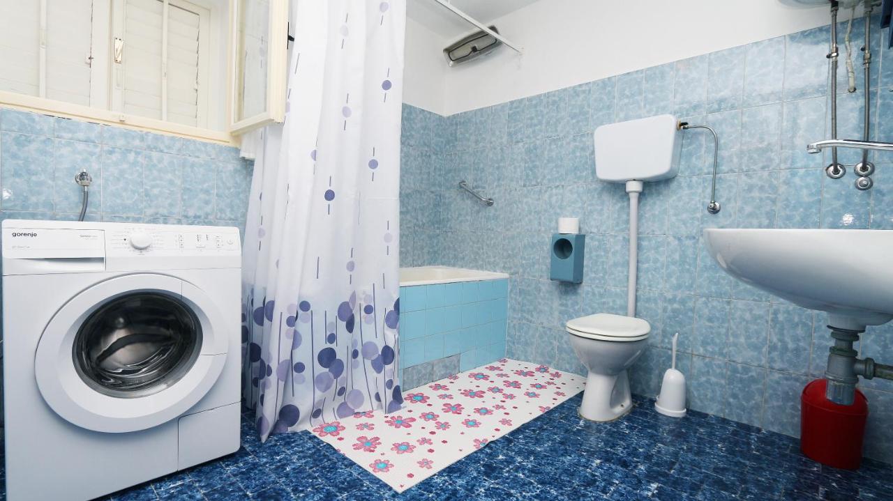Apartment Marko Makarska Bagian luar foto