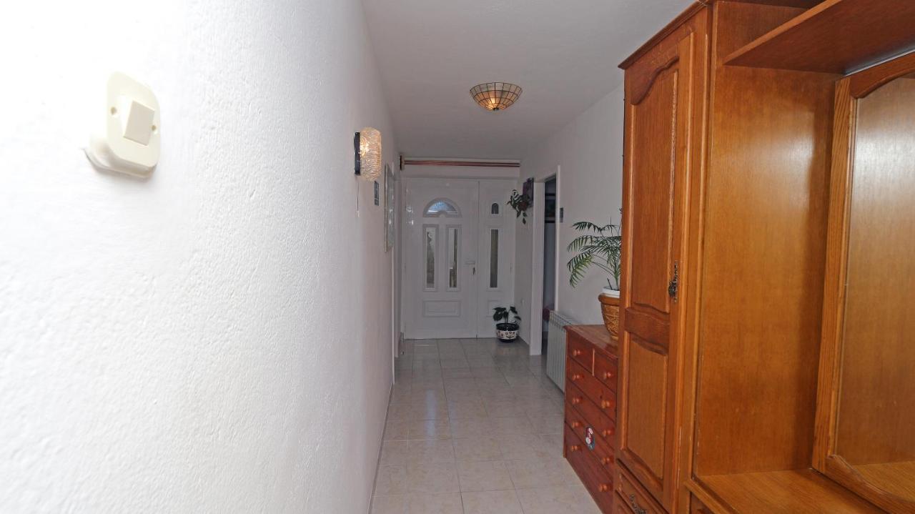 Apartment Marko Makarska Bagian luar foto
