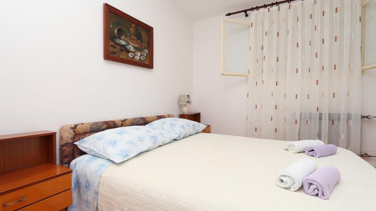 Apartment Marko Makarska Bagian luar foto