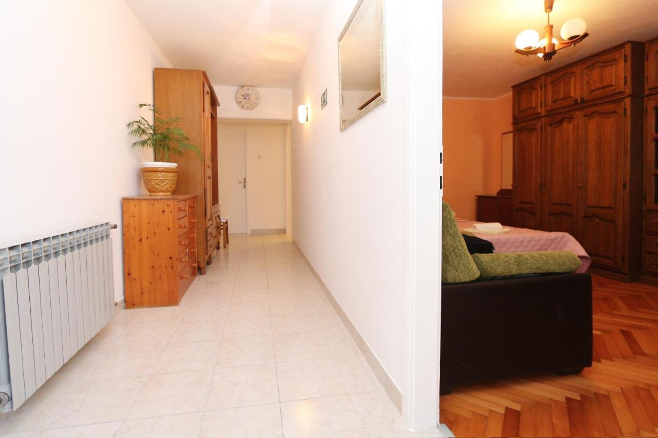 Apartment Marko Makarska Bagian luar foto