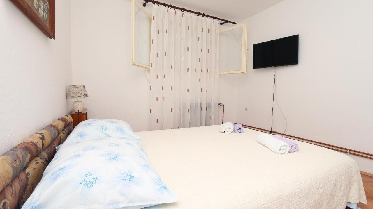 Apartment Marko Makarska Bagian luar foto